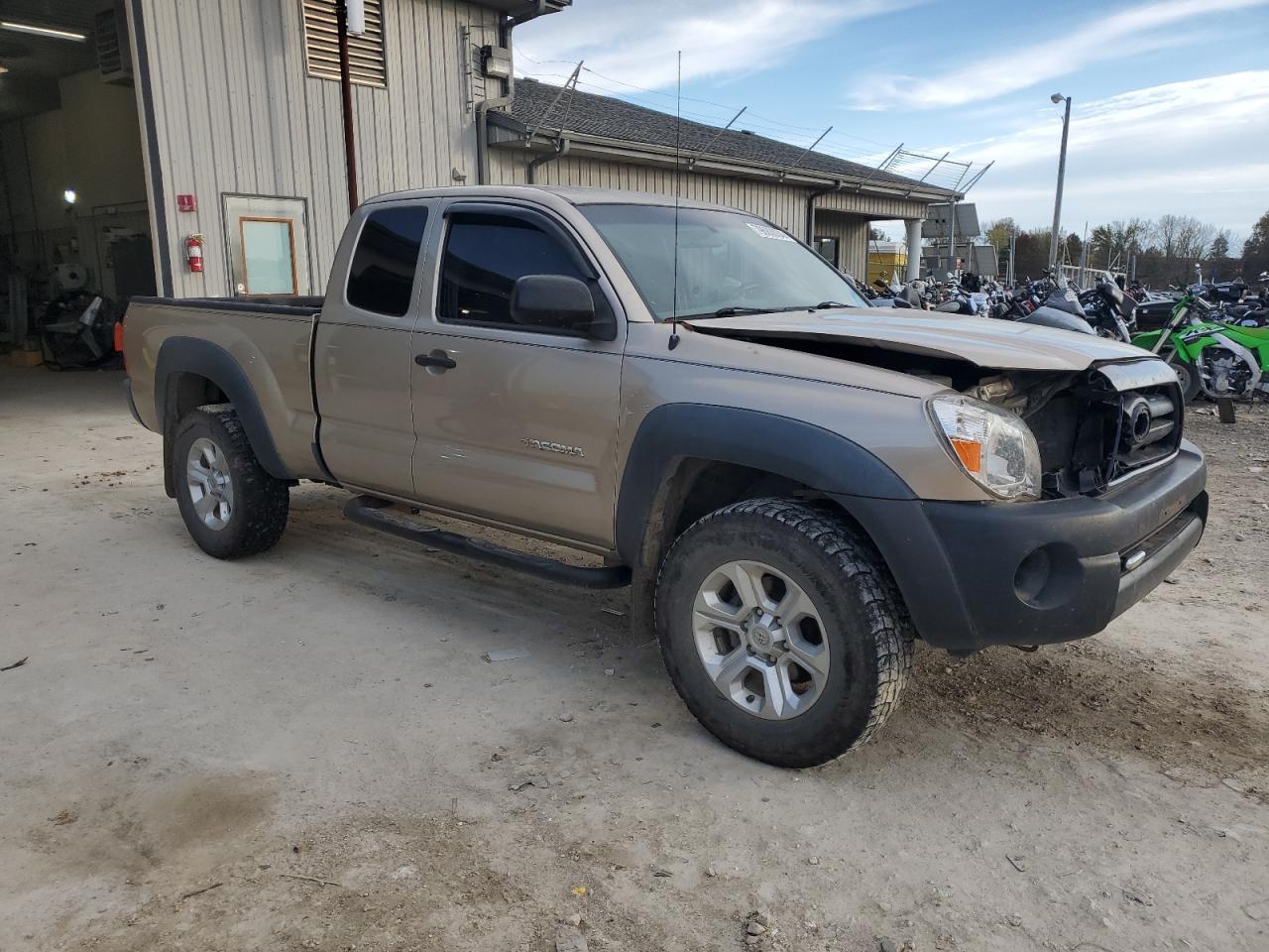 2007 Toyota Tacoma - Image 4