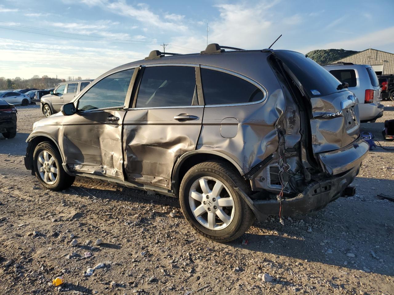 2009 Honda CR-V - Image 2