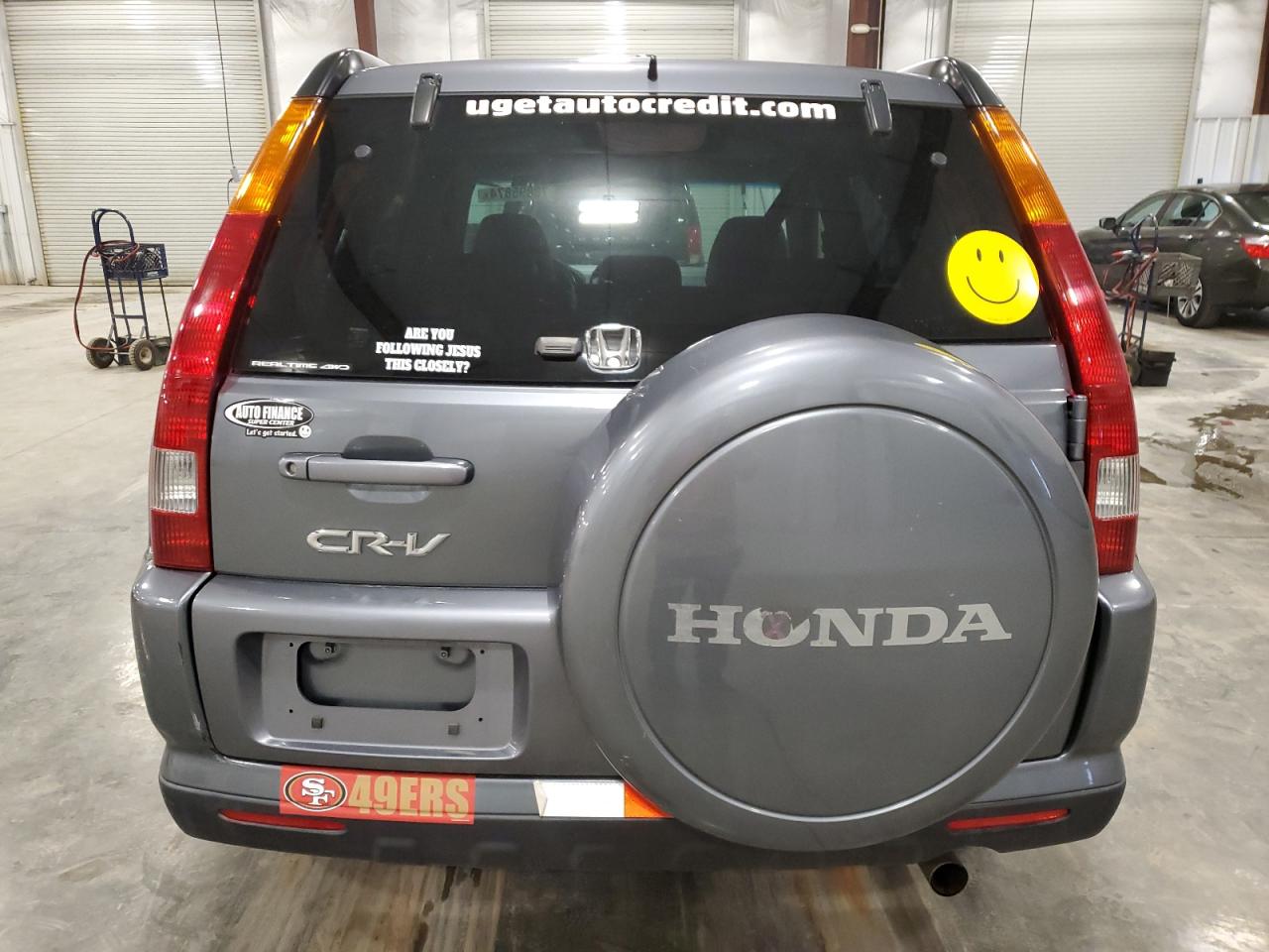 2005 Honda CR-V - Image 6
