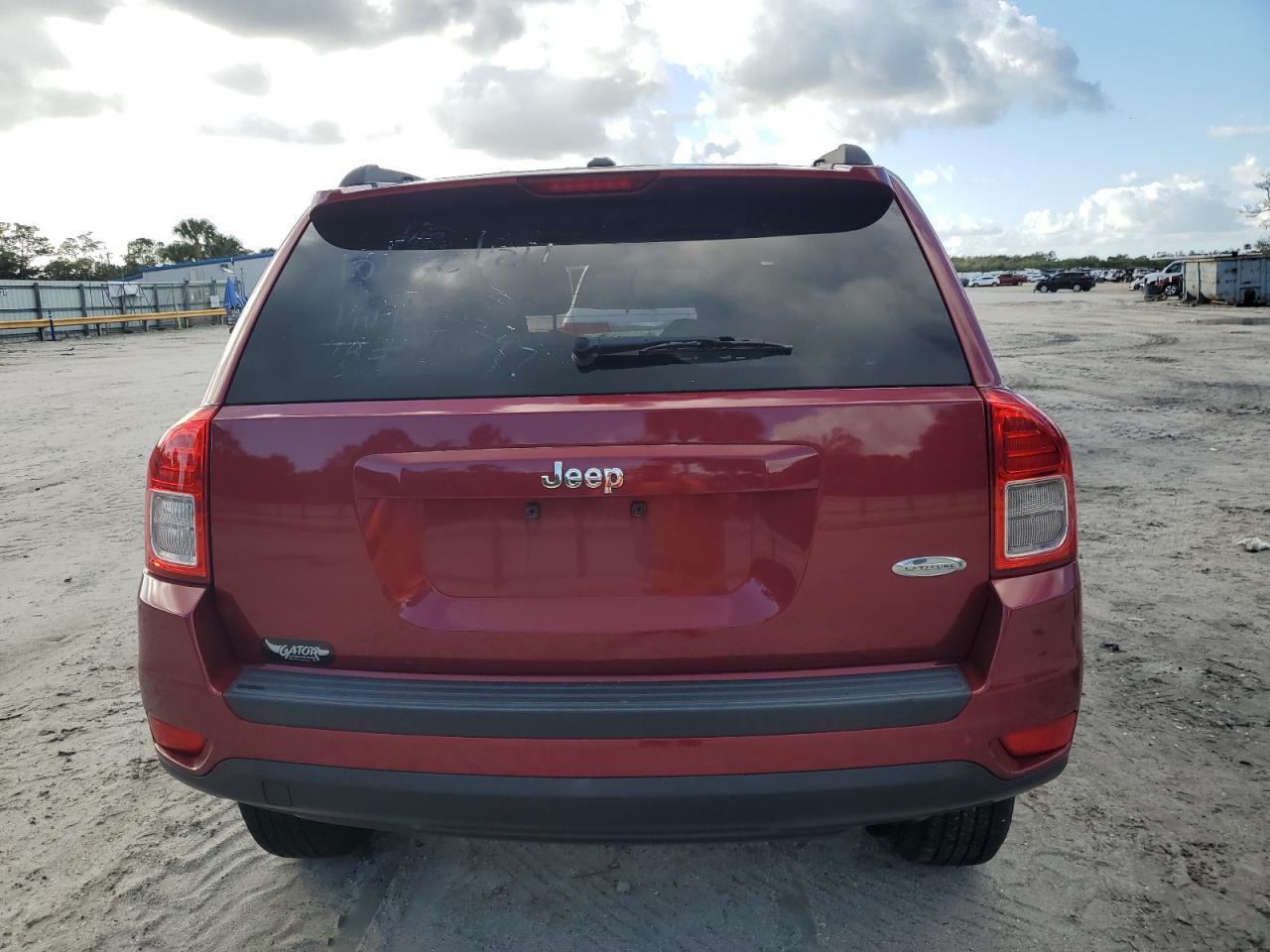 2011 Jeep Compass Sport VIN: 1J4NT1FB0BD194997 Lot: 80181824