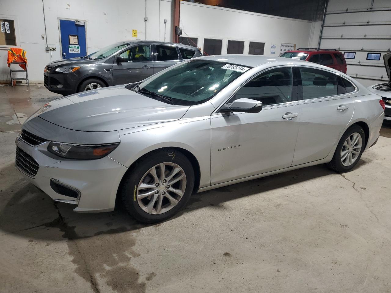 1G1ZE5ST8HF142045 2017 CHEVROLET MALIBU - Image 1