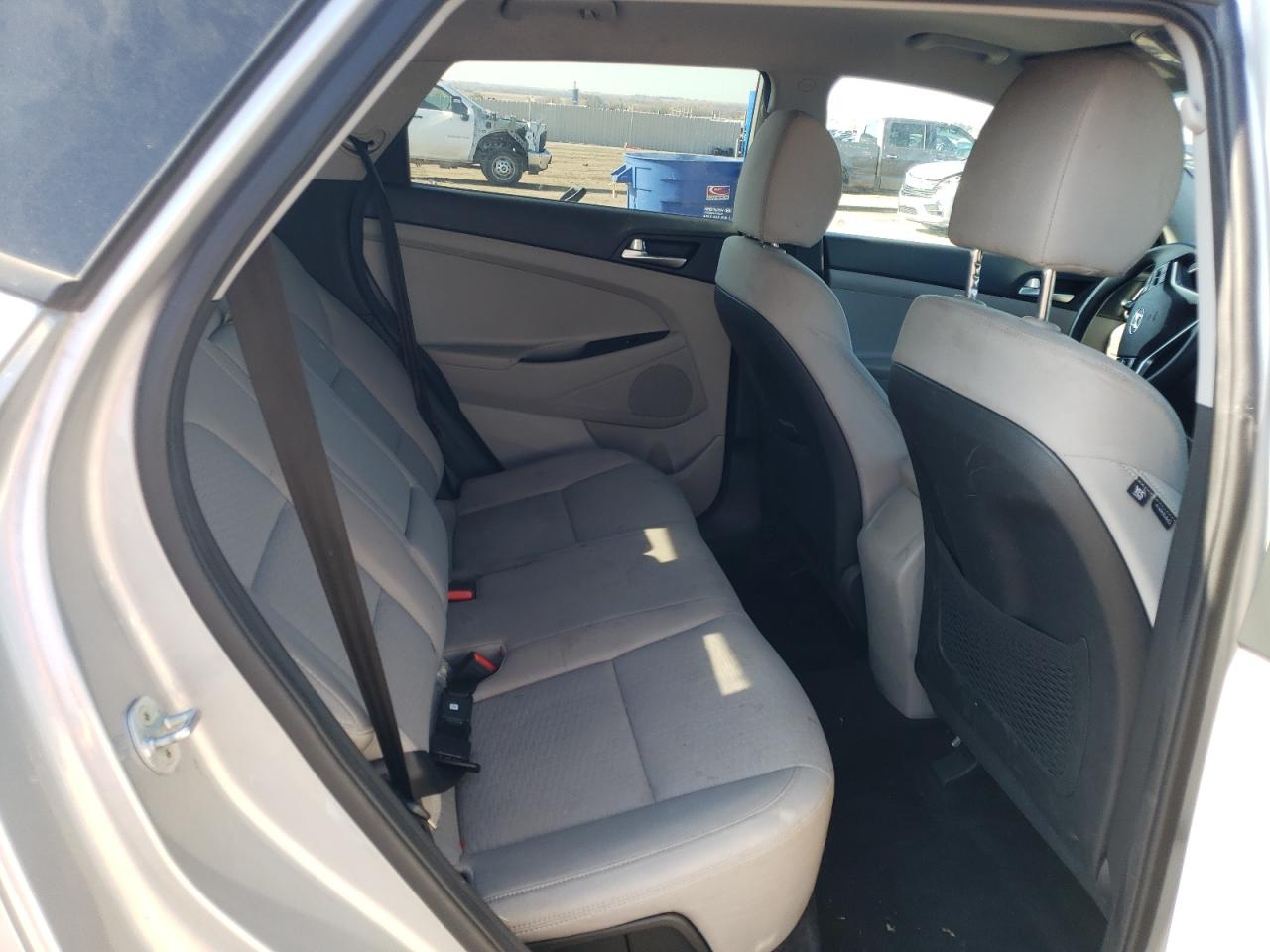 2021 Hyundai Tucson - Image 11