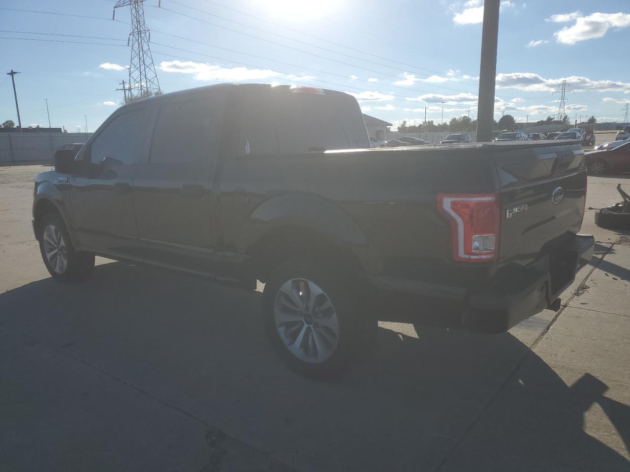 2017 Ford F-150 - Image 2