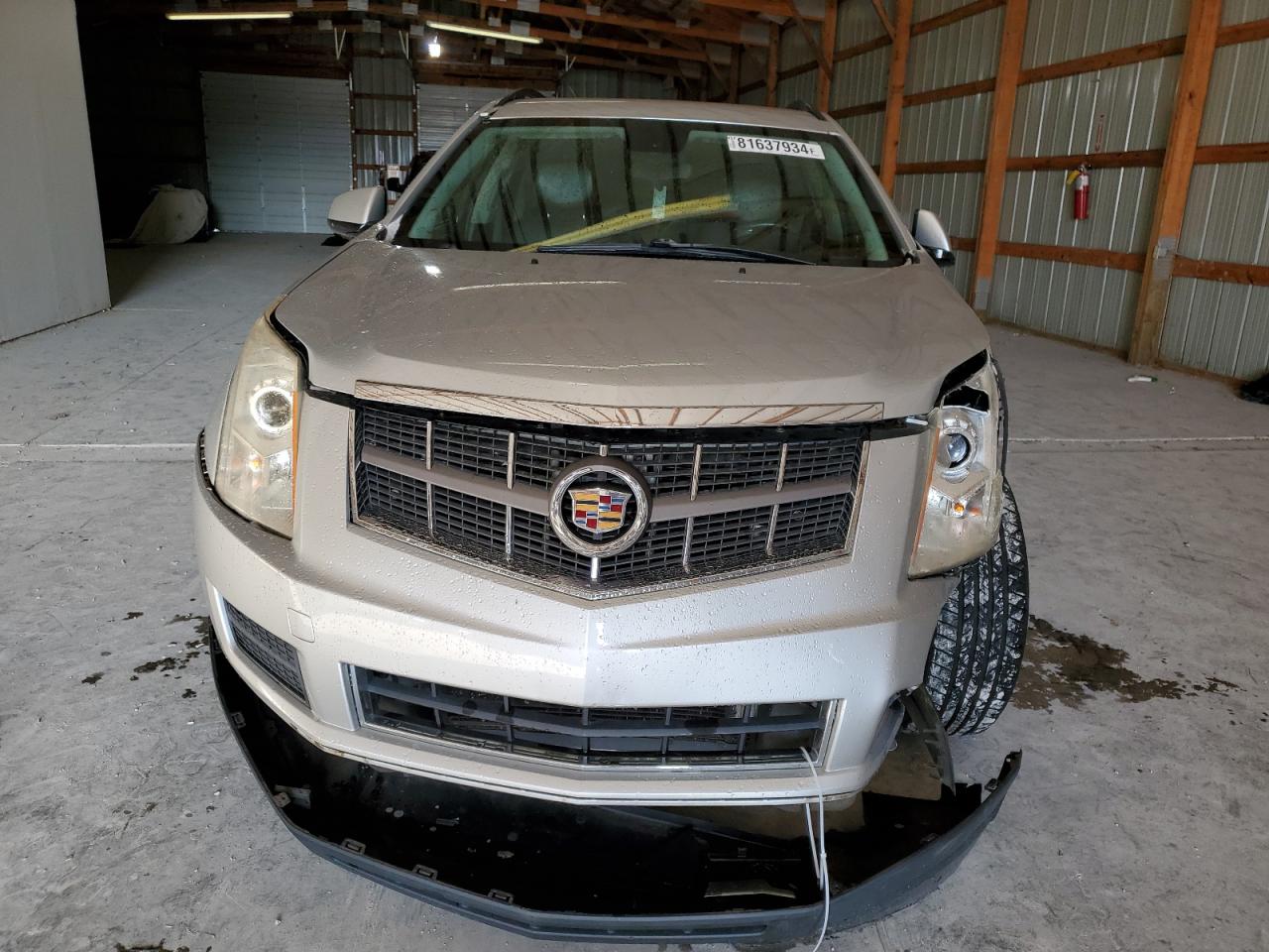 2011 Cadillac SRX - Image 5