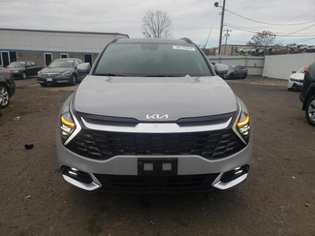  KIA SPORTAGE 2024 Сірий