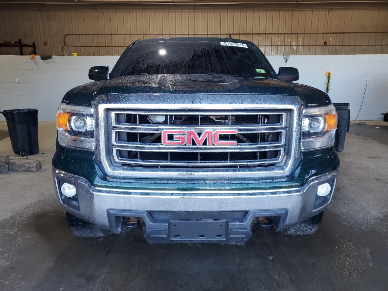 2014 GMC Sierra - Image 5