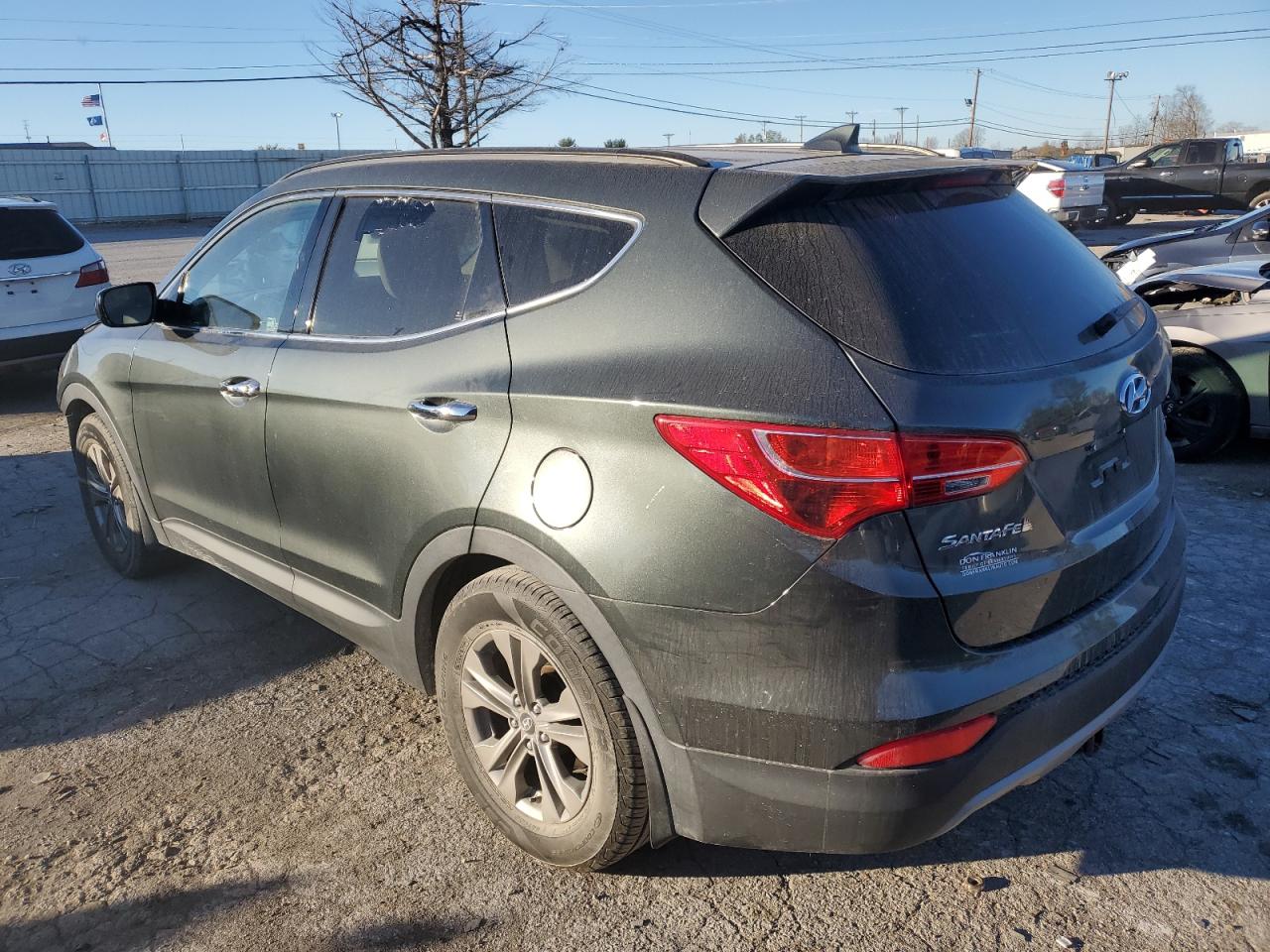 2014 Hyundai Santa Fe - Image 2