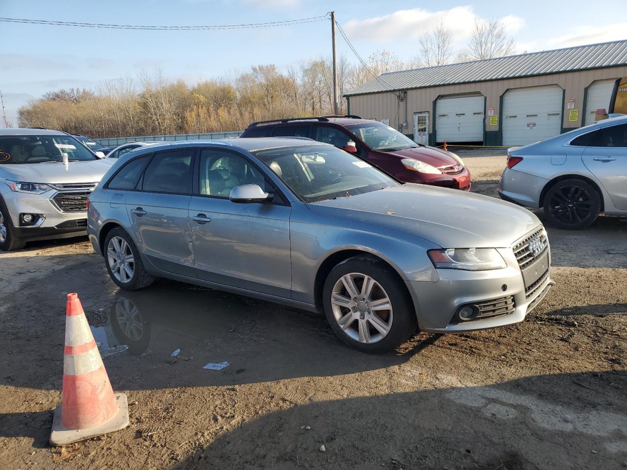 2010 Audi A4 - Image 4