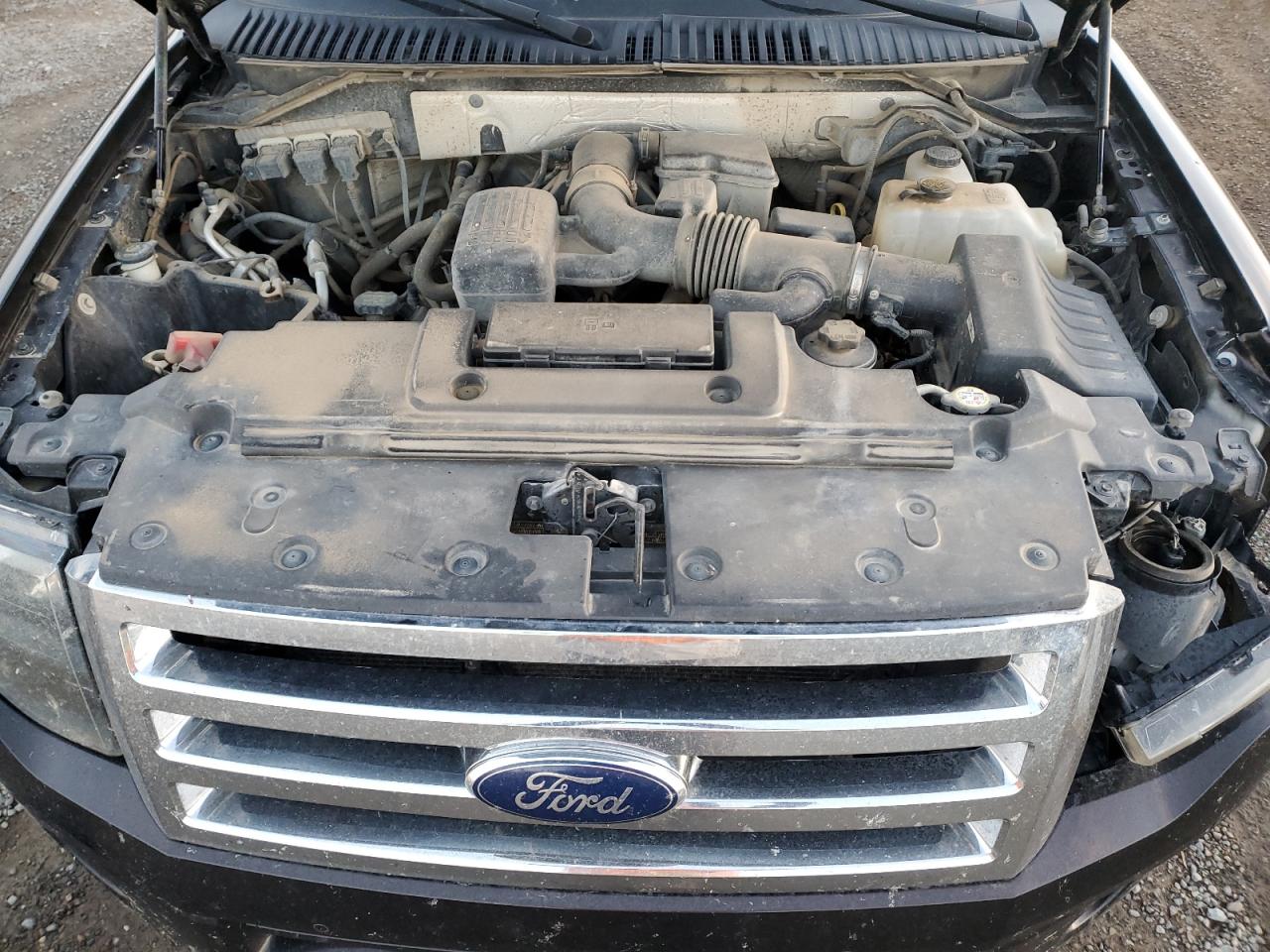 2013 Ford Expedition Limited VIN: 1FMJU2A51DEF23787 Lot: 78719854