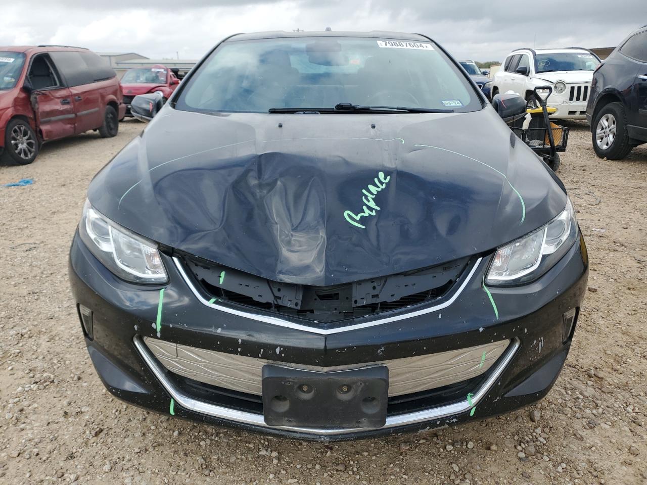 VIN 1G1RC6S52GU131467 2016 CHEVROLET VOLT no.5