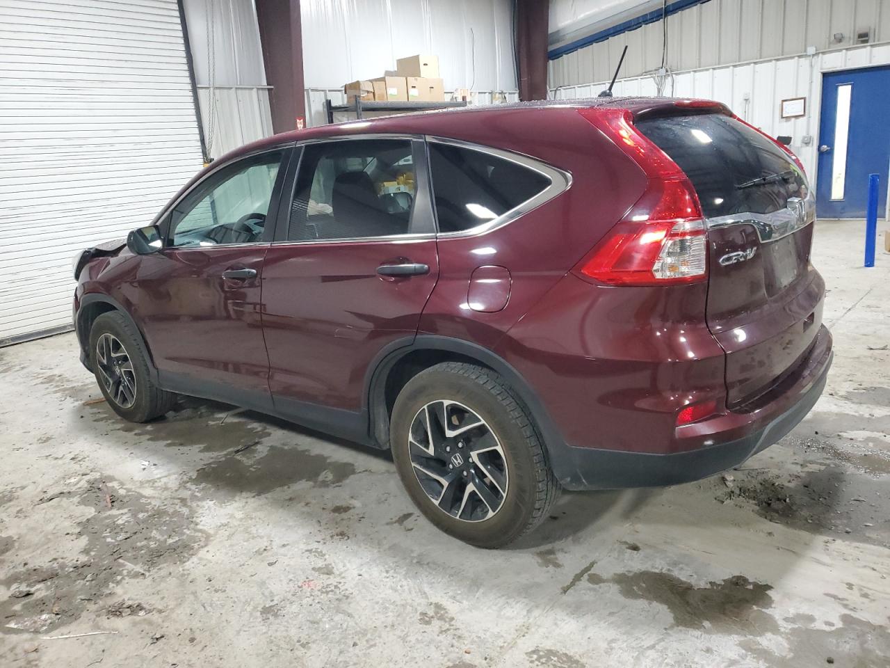 2016 Honda CR-V - Image 2