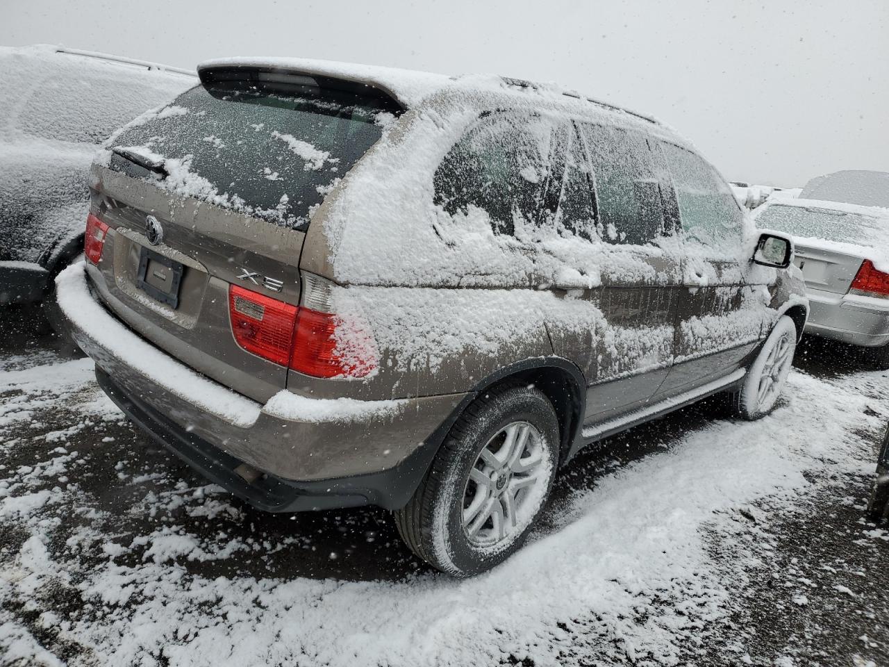 2004 BMW X5 - Image 3