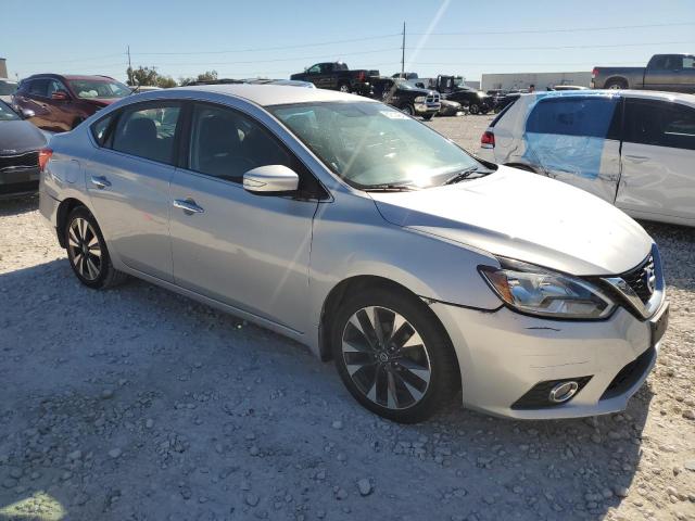 Sedans NISSAN SENTRA 2016 Silver