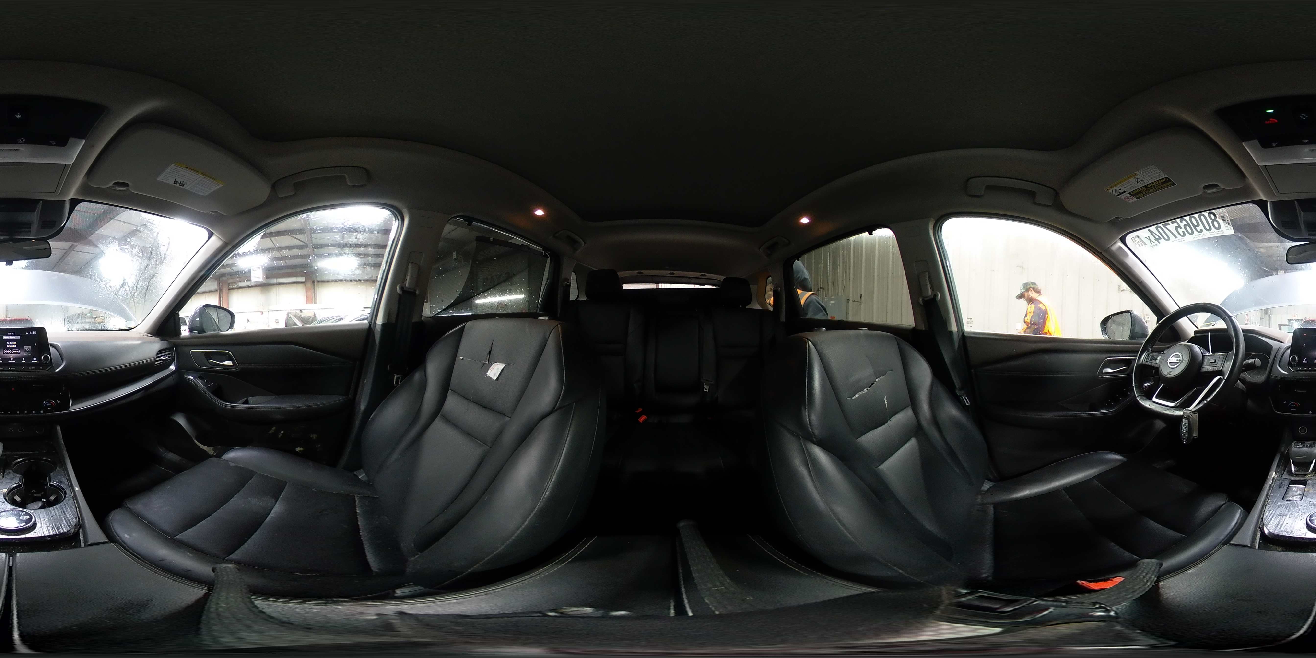 2021 Nissan Rogue - Image 14