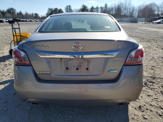 Sedans NISSAN ALTIMA 2013 Brown