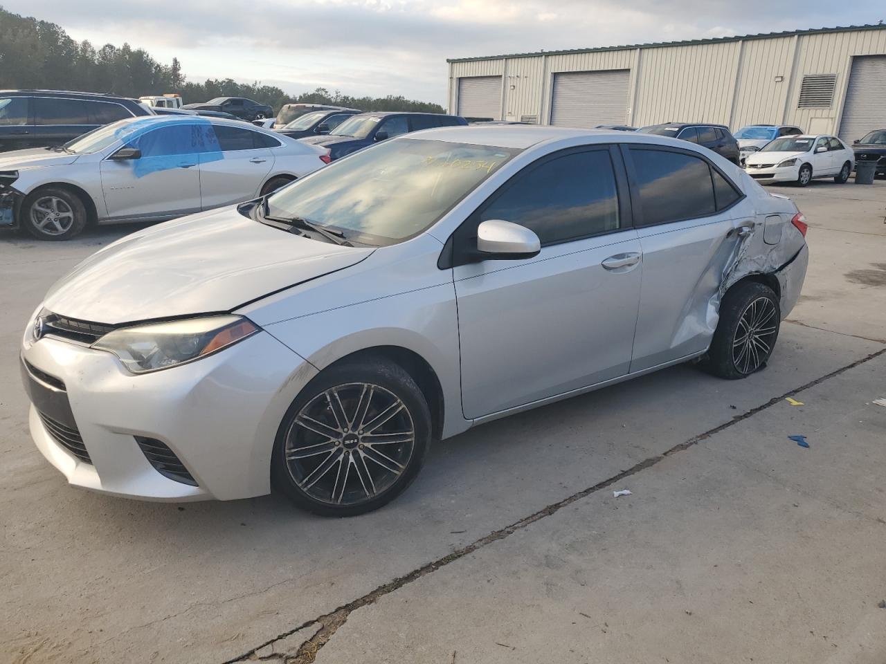 2015 Toyota Corolla - Image 1