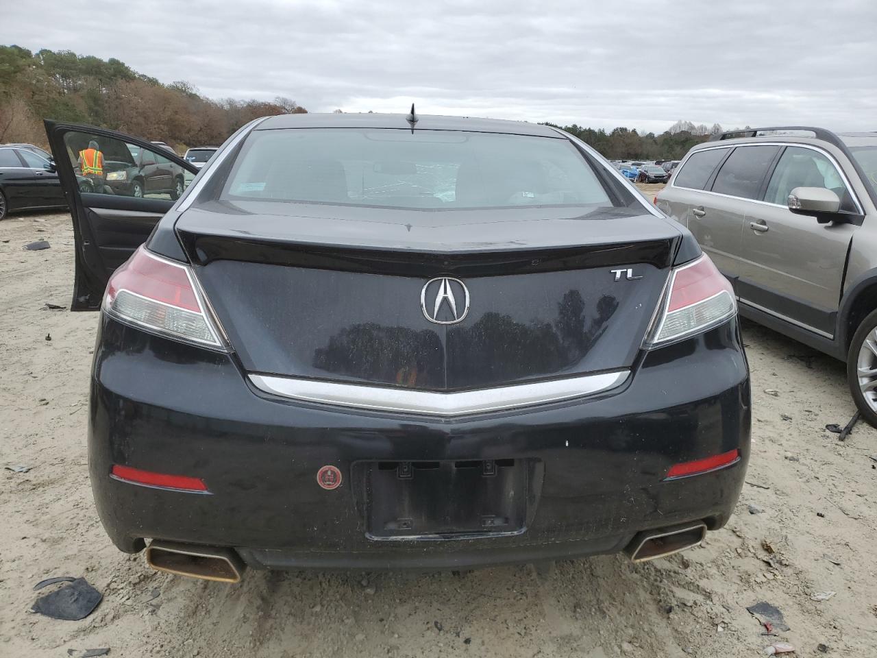 2013 Acura Tl Advance VIN: 19UUA8F72DA001878 Lot: 79695774