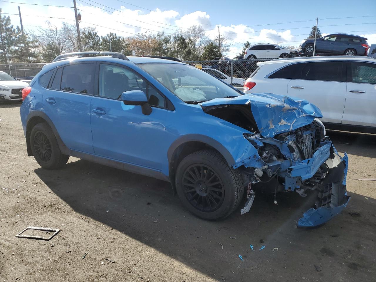 2016 Subaru XV - Image 4