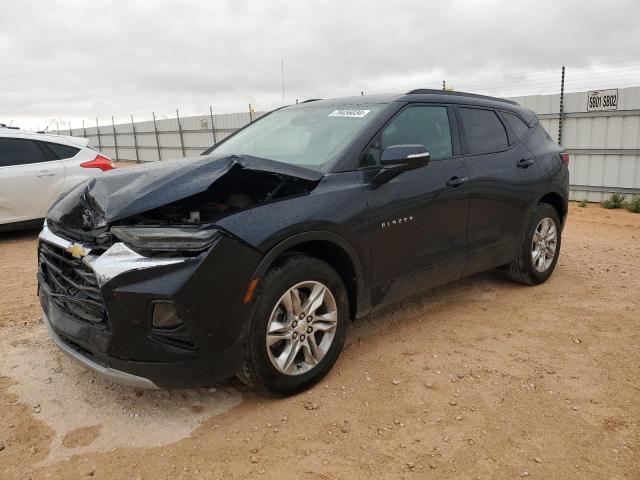 2021 Chevrolet Blazer 3Lt na sprzedaż w Andrews, TX - Front End