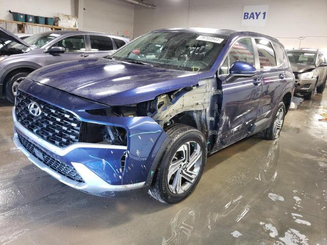 2022 Hyundai Santa Fe Se na sprzedaż w Elgin, IL - Rear End