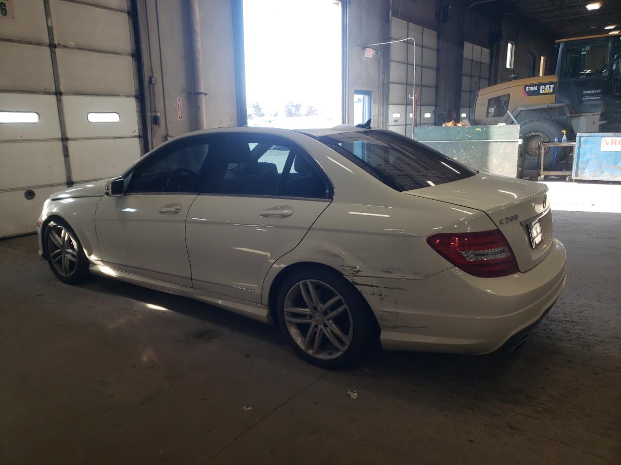 2012 Mercedes-Benz C-klasse - Image 2