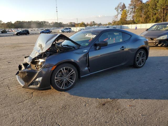 2016 Toyota Scion Fr-S 