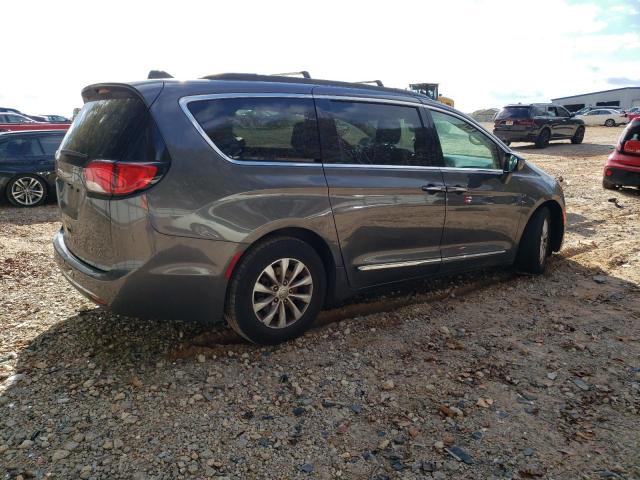 Мінівени CHRYSLER PACIFICA 2017 Сірий