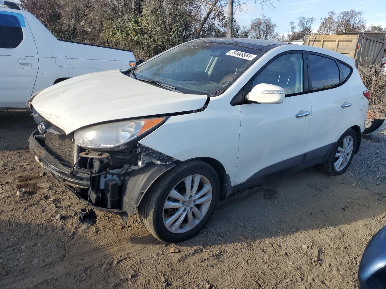 2012 Hyundai Tucson - Image 1