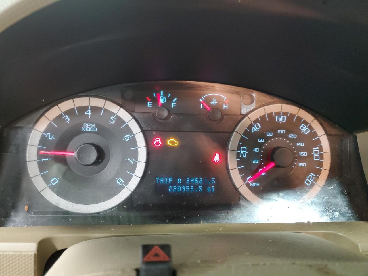 FORD ESCAPE 2010 VIN 1FMCU9D74AKD07783 zdjęcie 9