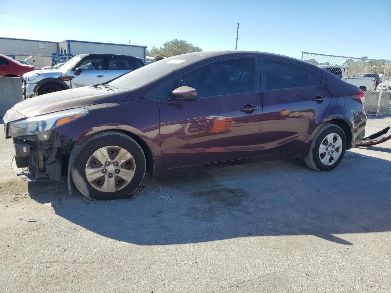 2018 Kia Forte - Image 1