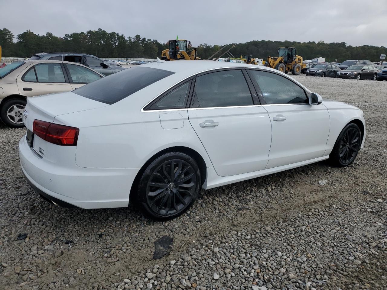 2016 Audi A6 - Image 3