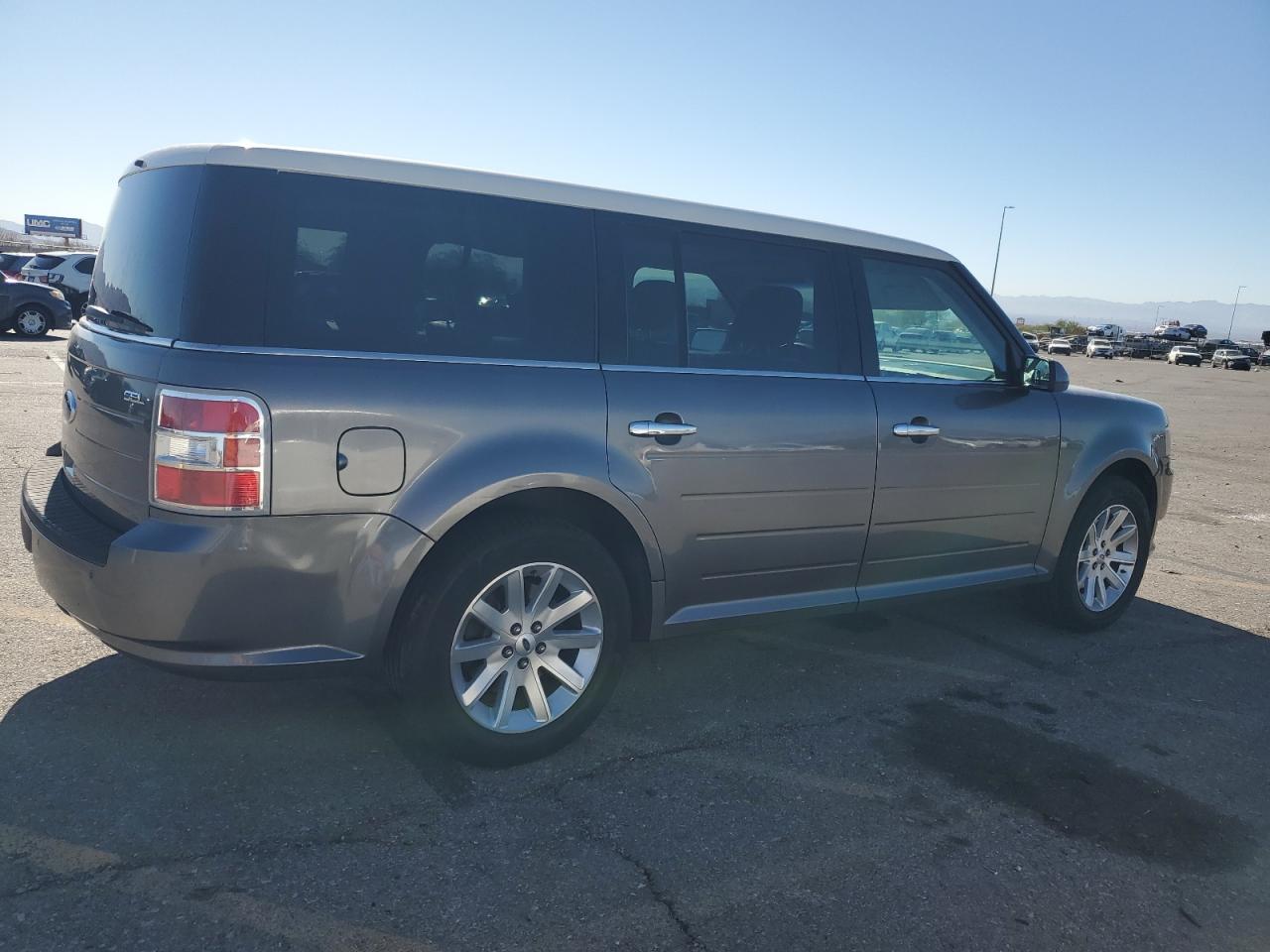 2009 Ford Flex - Image 3