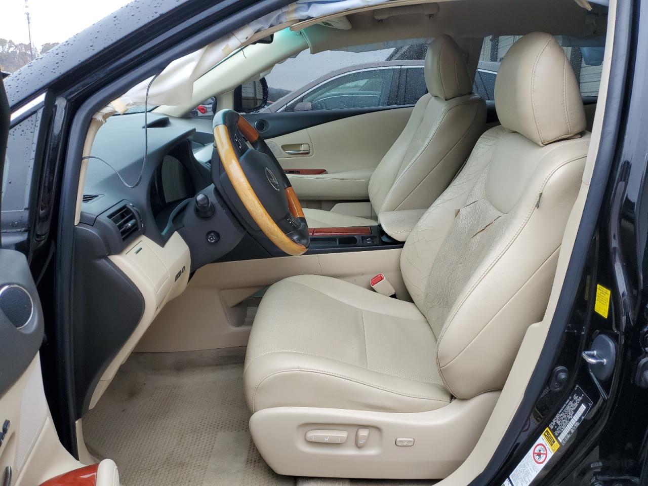 2010 Lexus RX - Image 7