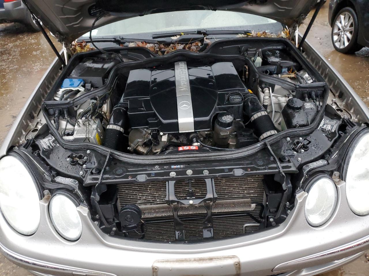 2005 Mercedes-Benz E-klasse - Image 11