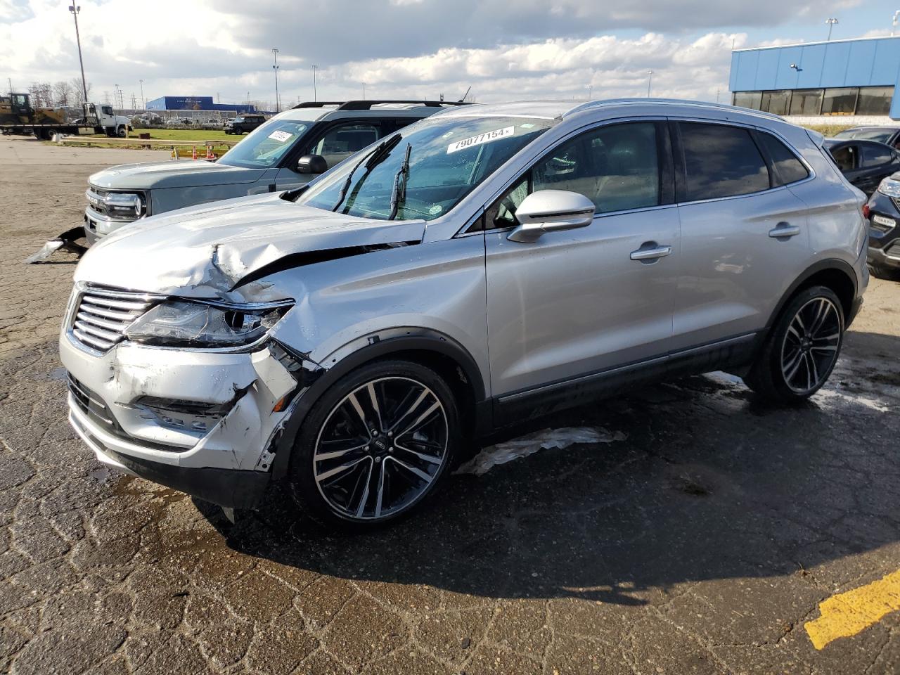 2017 Lincoln MKC - Image 1