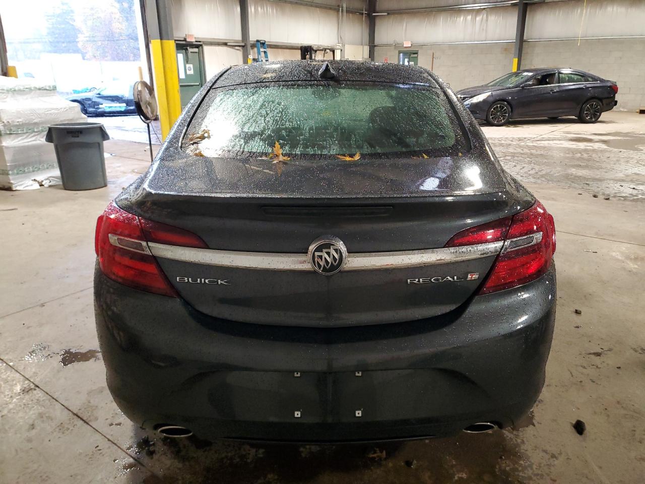 2016 Buick Regal VIN: 2G4GK5EX0G9110084 Lot: 81382664