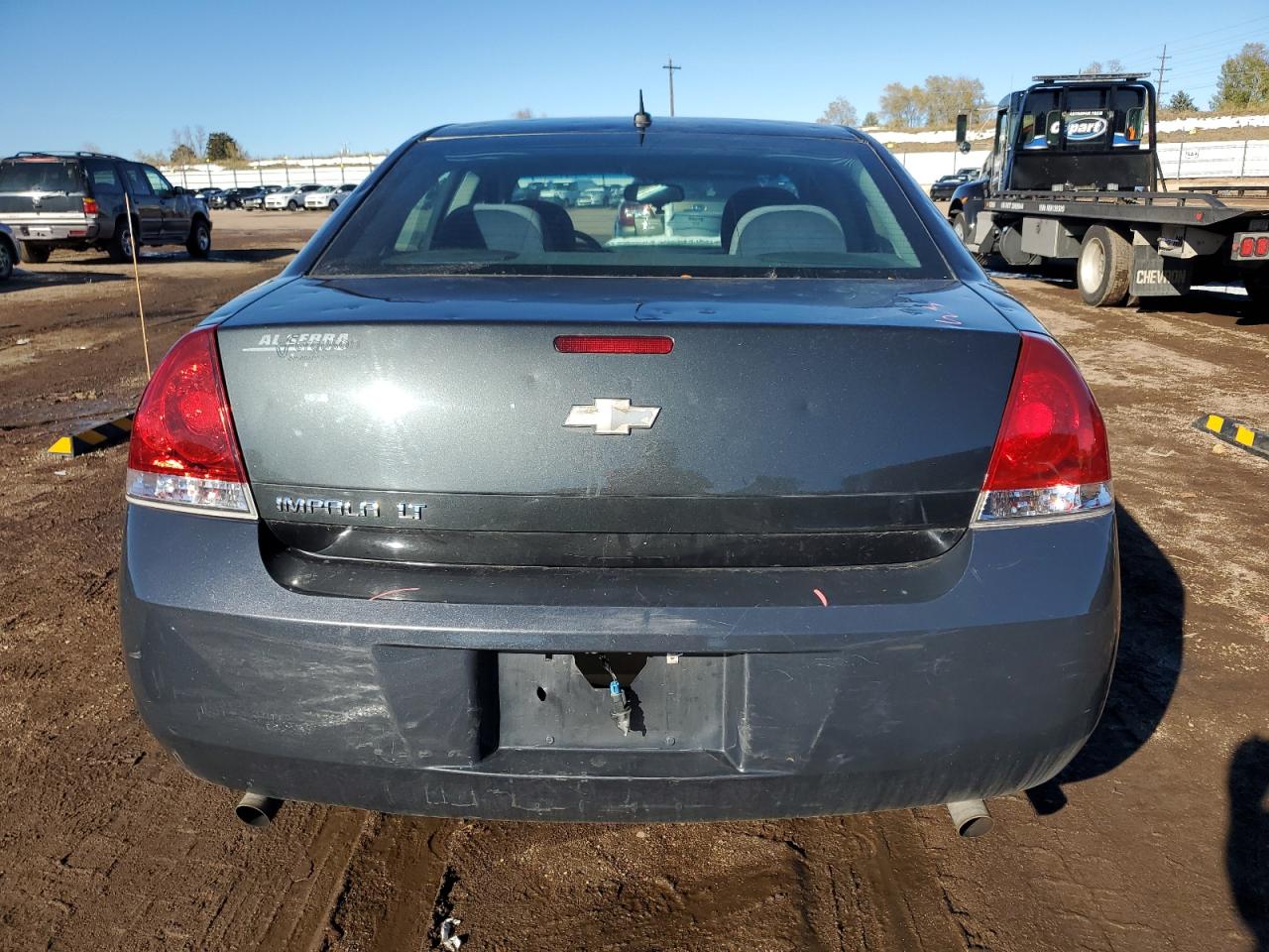 2012 Chevrolet Impala Lt VIN: 2G1WG5E37C1333366 Lot: 80343744