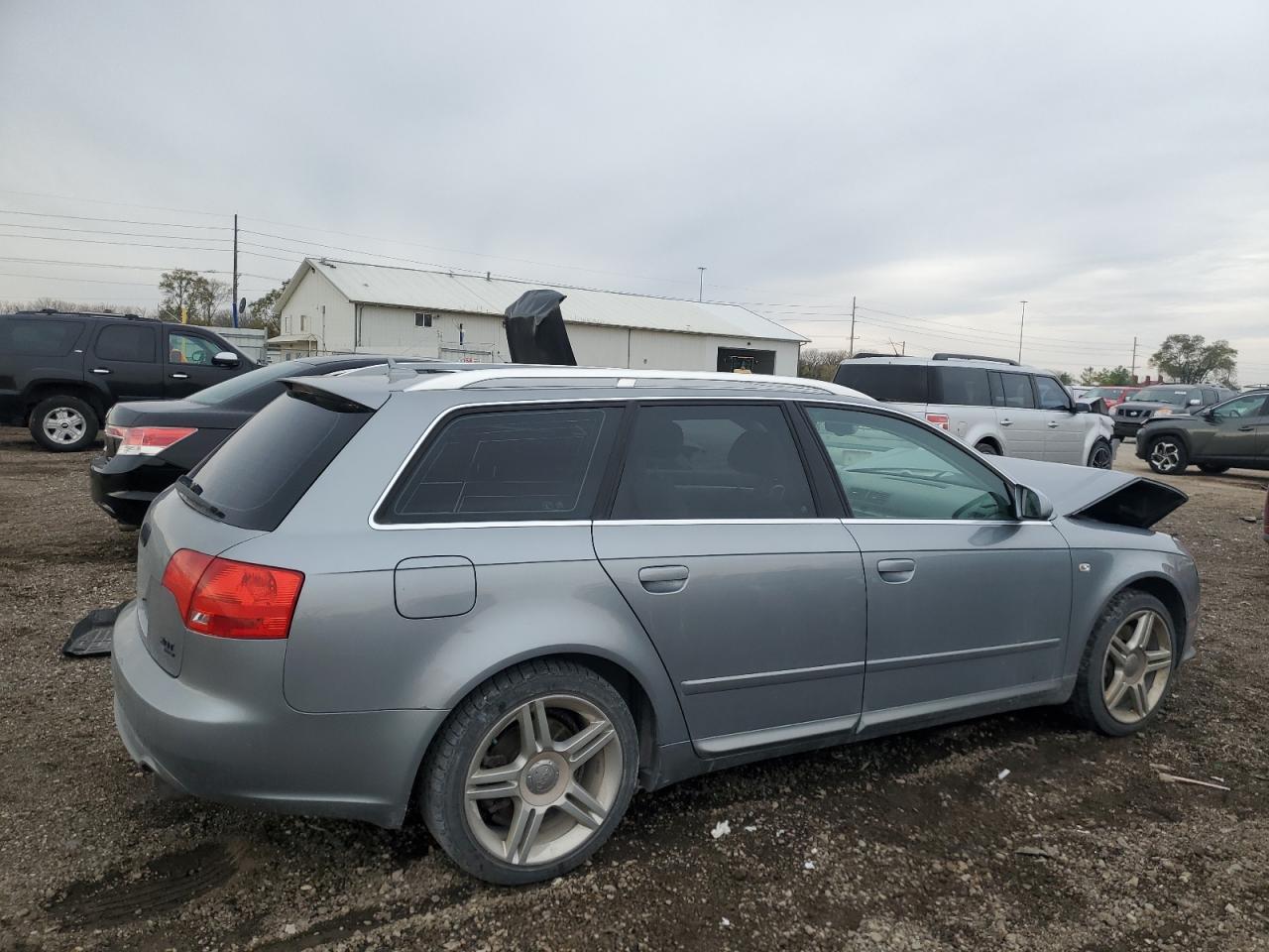 2008 Audi A4 - Image 3