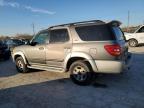 2003 TOYOTA SEQUOIA SR5 for sale at Copart IN - INDIANAPOLIS