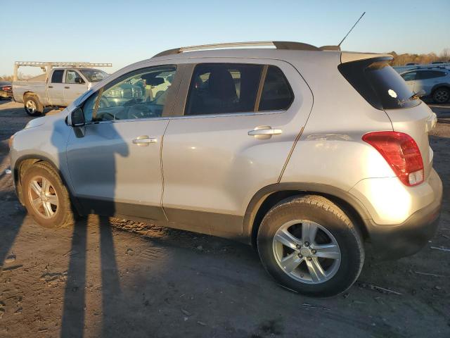 Parquets CHEVROLET TRAX 2016 Silver