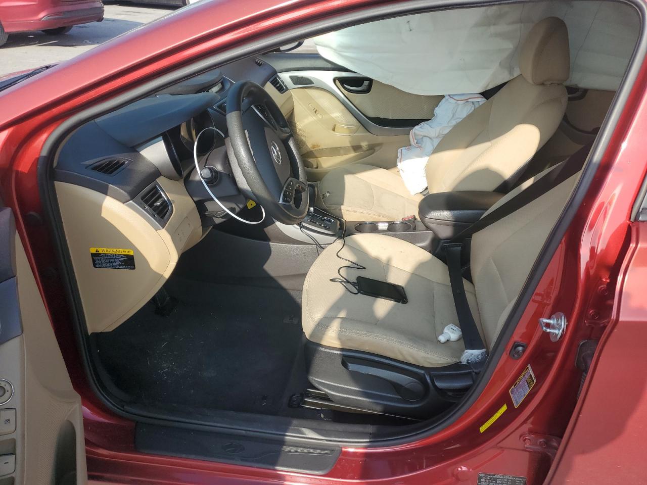 2013 Hyundai Elantra - Image 7