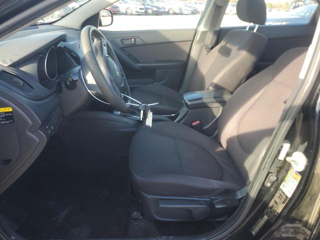  KIA FORTE 2012 Чорний