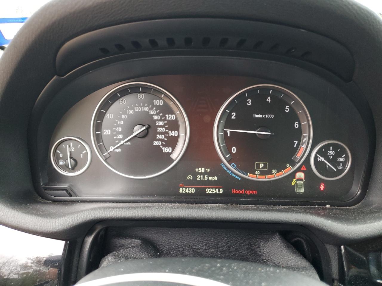 2016 BMW X3 - Image 9