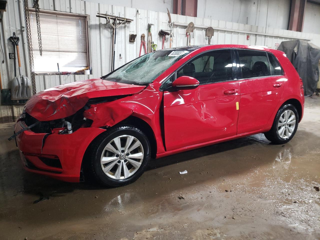 2018 Volkswagen Golf - Image 1