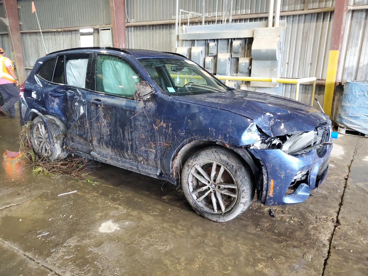 2018 BMW X3 - Image 4