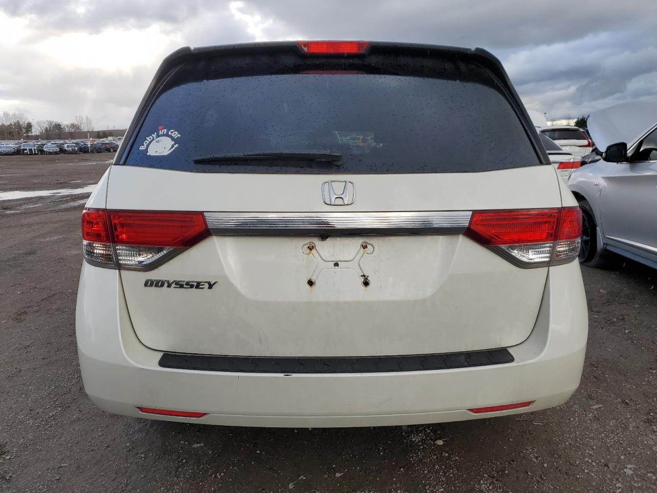 2016 Honda Odyssey - Image 6