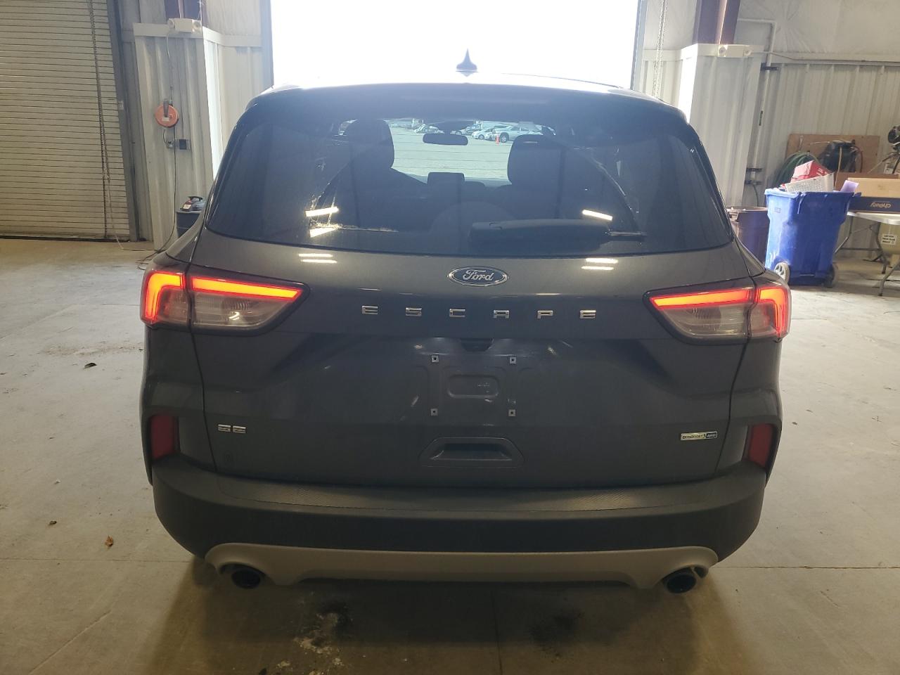 2020 Ford Escape Se VIN: 1FMCU9G64LUB86506 Lot: 80152544