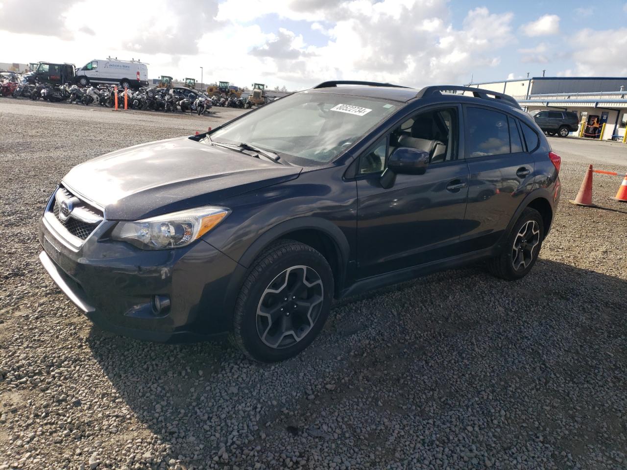 2013 Subaru XV - Image 1