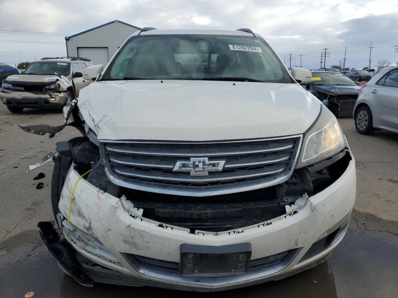 2013 Chevrolet Traverse - Image 5