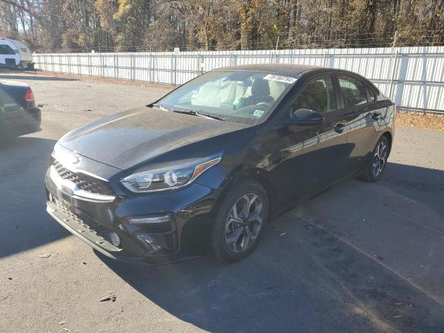 2020 Kia Forte Fe na sprzedaż w Glassboro, NJ - Side